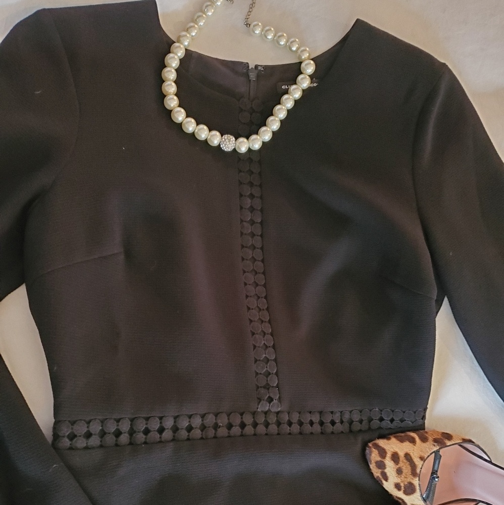 Club Monaco Terrona Dress NWT